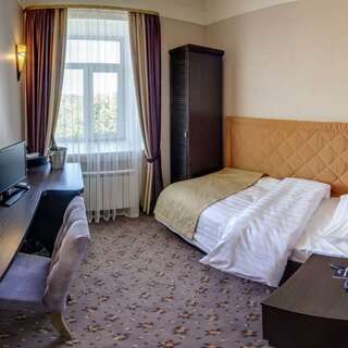 Гостиница Гайд Парк Тверь Junior Single Bed-3