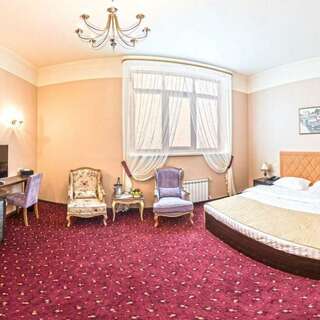 Гостиница Гайд Парк Тверь Comfort Double Bed-4