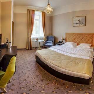 Гостиница Гайд Парк Тверь Standard Double Bed-3
