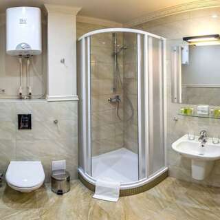 Гостиница Гайд Парк Тверь Junior Single Bed-2