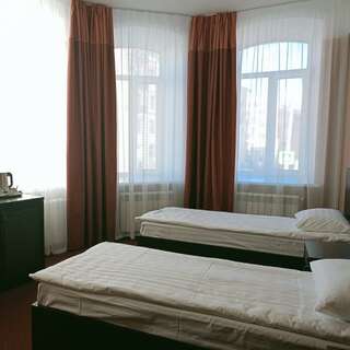 Гостиница Гайд Парк Тверь Двухместный номер с 2 односпальными кроватями-3