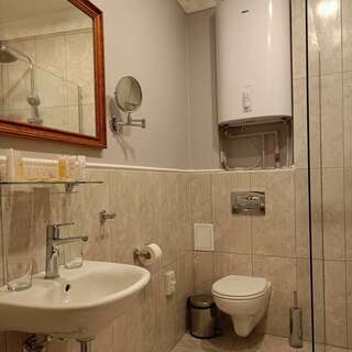 Гостиница Гайд Парк Тверь Deluxe Double Bed-3