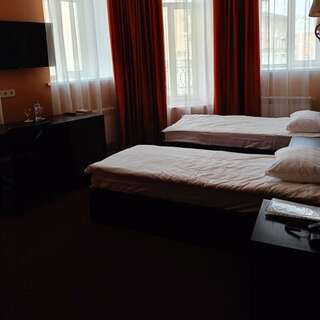 Гостиница Гайд Парк Тверь Двухместный номер с 2 односпальными кроватями-2