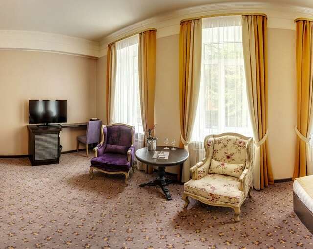 Гостиница Гайд Парк Тверь-30