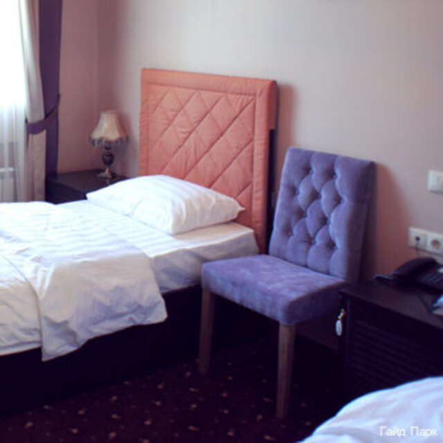 Гостиница Гайд Парк Тверь-84