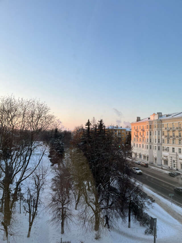 Гостиница Гайд Парк Тверь-134