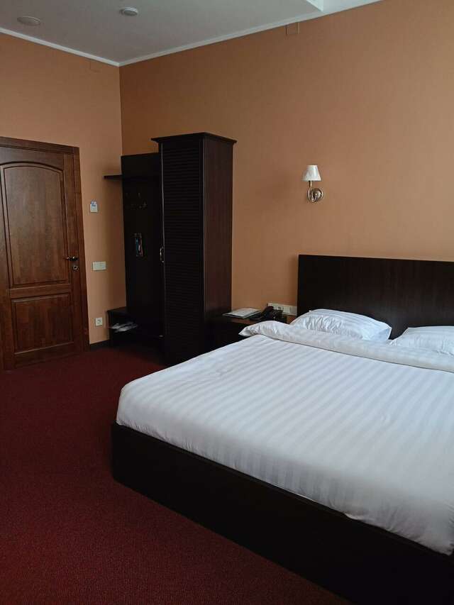 Гостиница Гайд Парк Тверь-57