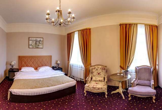 Гостиница Гайд Парк Тверь-40