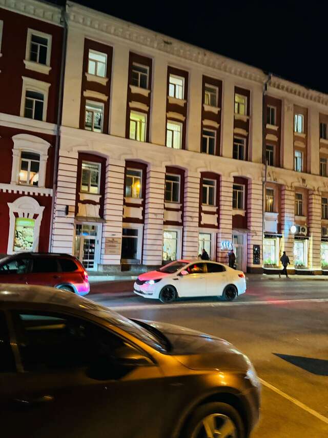 Гостиница Гайд Парк Тверь-109