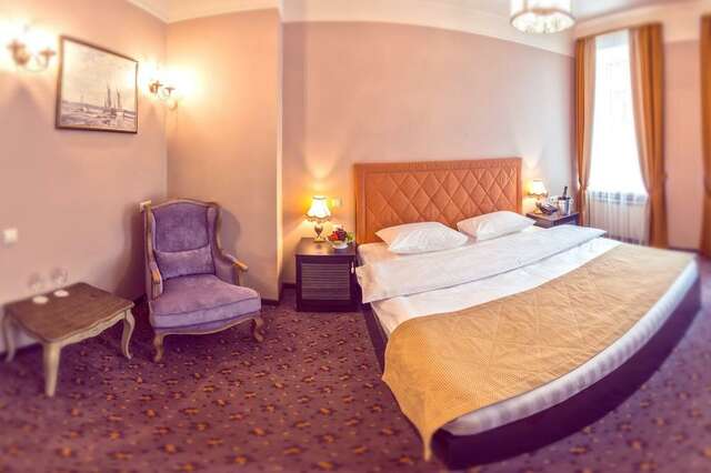 Гостиница Гайд Парк Тверь-86