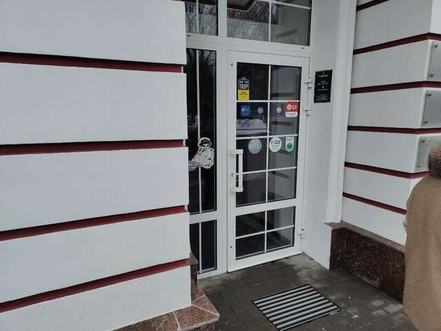 Гостиница Гайд Парк Тверь-22