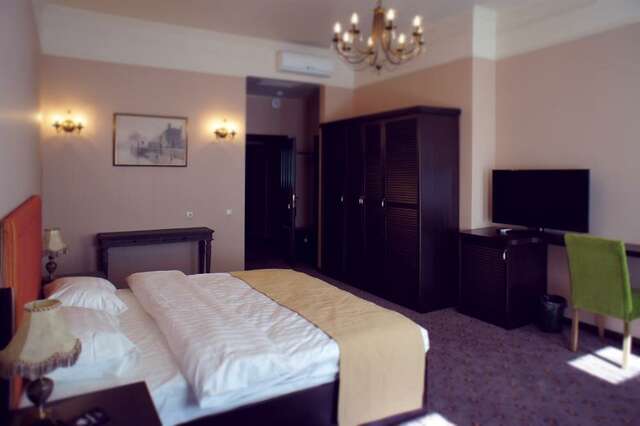 Гостиница Гайд Парк Тверь-75