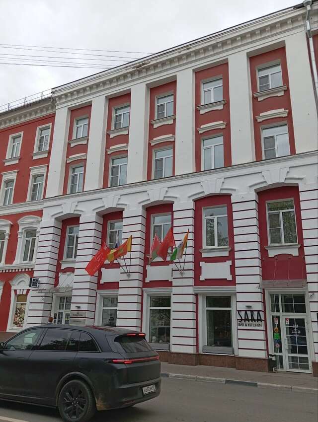 Гостиница Гайд Парк Тверь-168