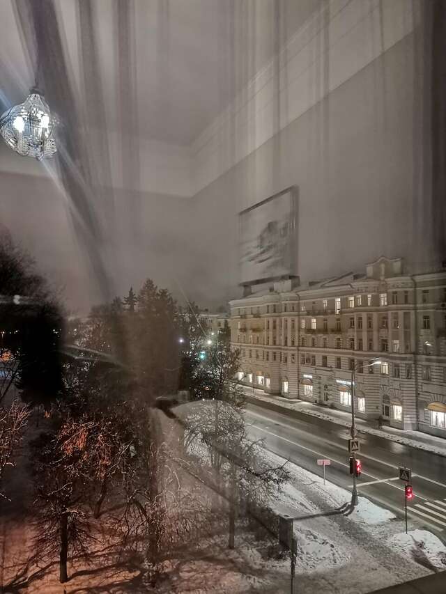 Гостиница Гайд Парк Тверь-91