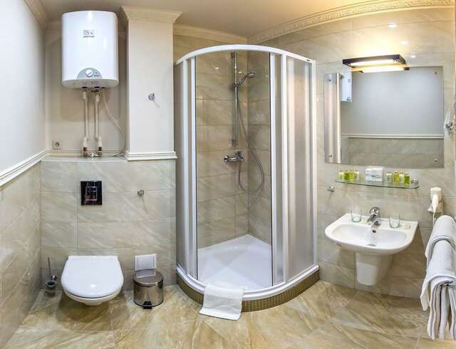 Гостиница Гайд Парк Тверь-34