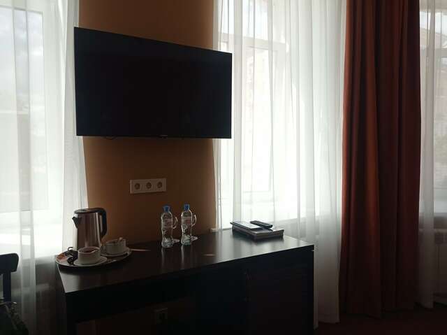 Гостиница Гайд Парк Тверь-137