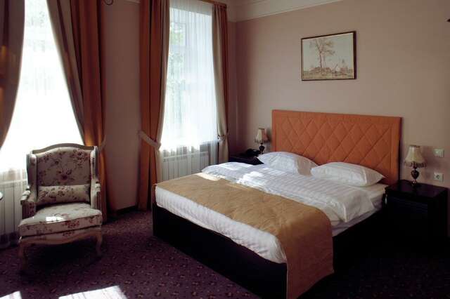 Гостиница Гайд Парк Тверь-68