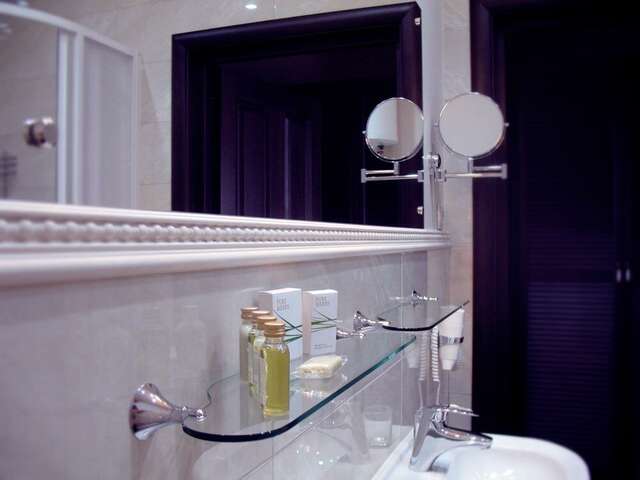 Гостиница Гайд Парк Тверь-39