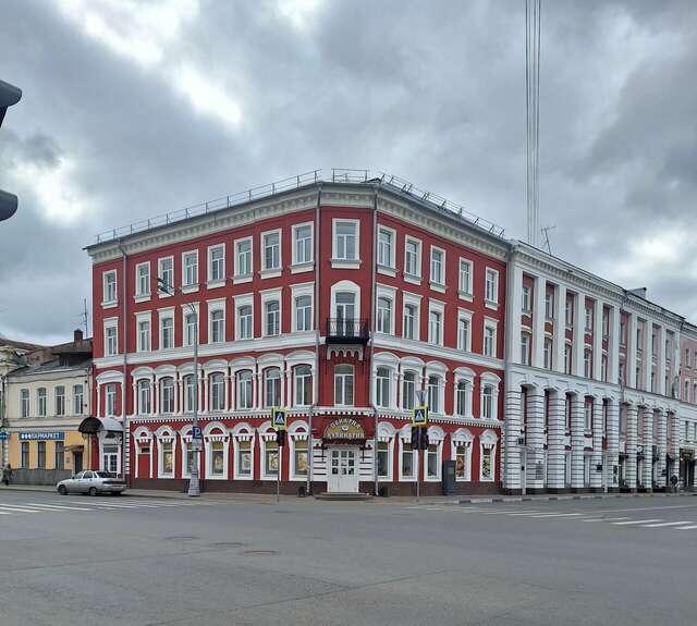 Гостиница Гайд Парк Тверь-88