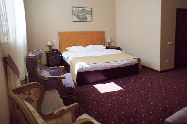 Гостиница Гайд Парк Тверь-83