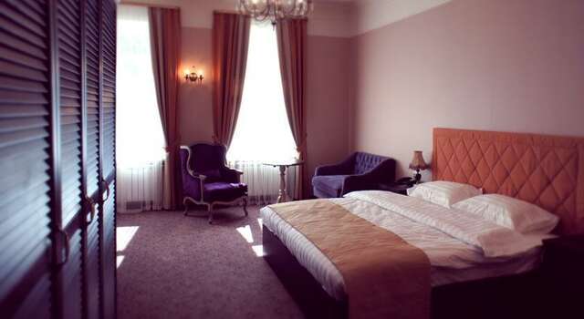 Гостиница Гайд Парк Тверь-77