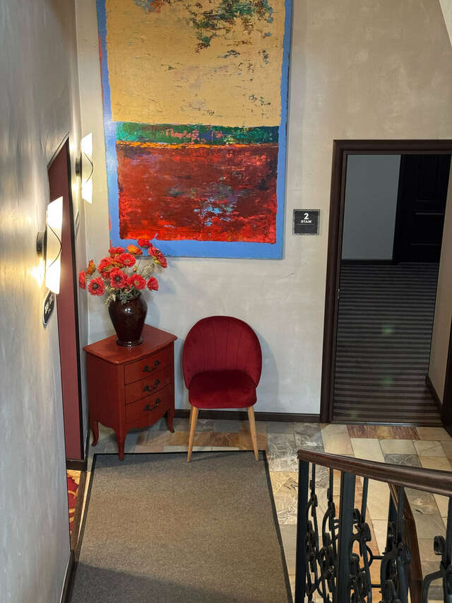 Гостиница Гайд Парк Тверь-252