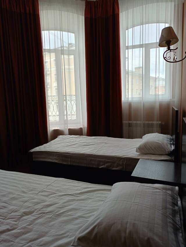 Гостиница Гайд Парк Тверь-48