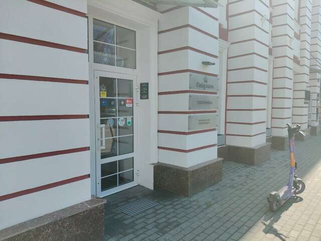 Гостиница Гайд Парк Тверь-36