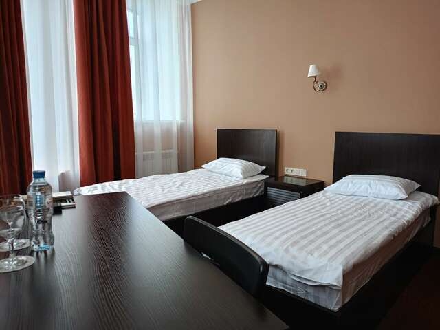 Гостиница Гайд Парк Тверь-17