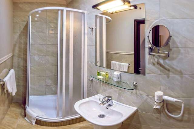 Гостиница Гайд Парк Тверь-78