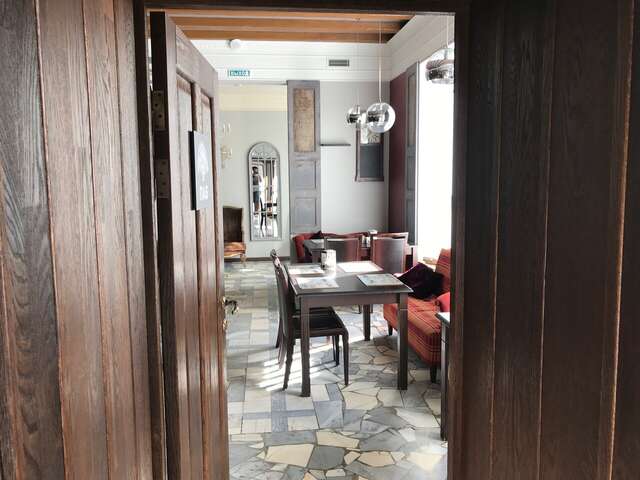 Гостиница Гайд Парк Тверь-21