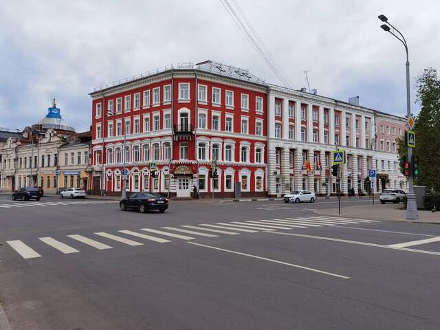 Гостиница Гайд Парк Тверь-202