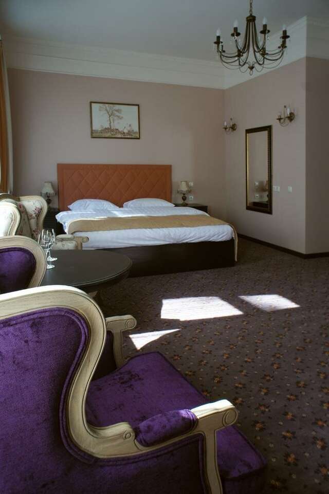 Гостиница Гайд Парк Тверь-53