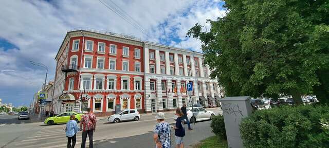 Гостиница Гайд Парк Тверь-140