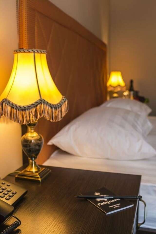 Гостиница Гайд Парк Тверь-12