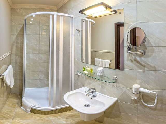 Гостиница Гайд Парк Тверь-7