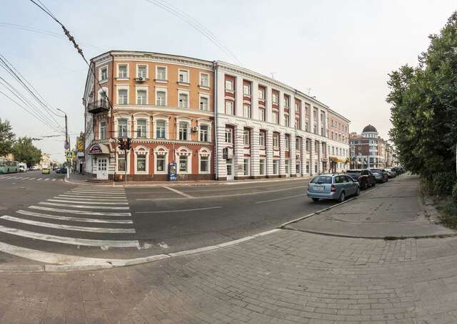 Гостиница Гайд Парк Тверь-27