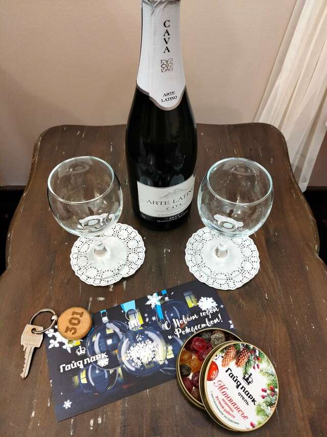 Гостиница Гайд Парк Тверь-153