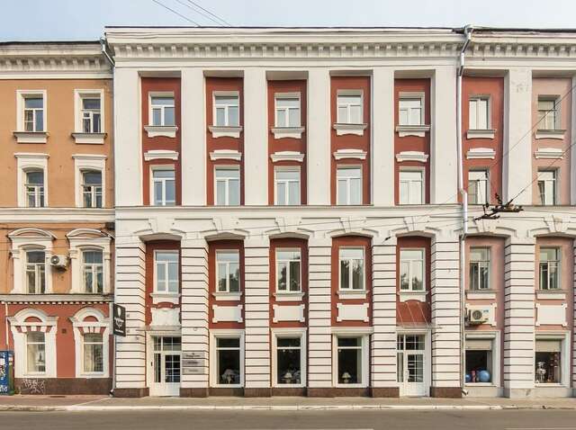 Гостиница Гайд Парк Тверь-38