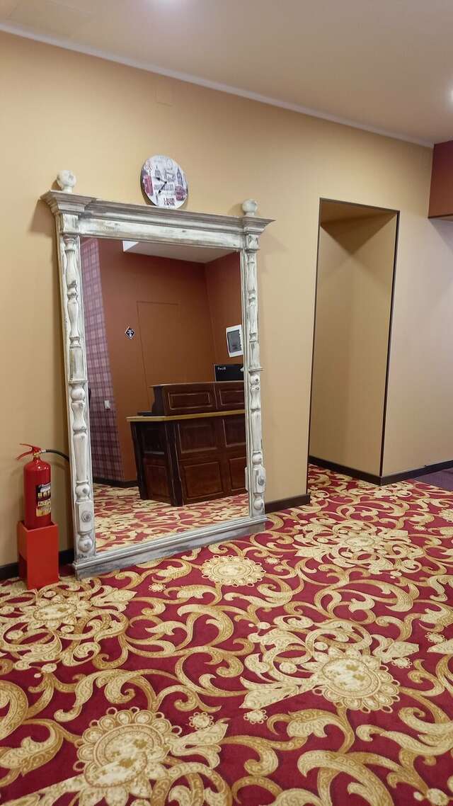 Гостиница Гайд Парк Тверь-173