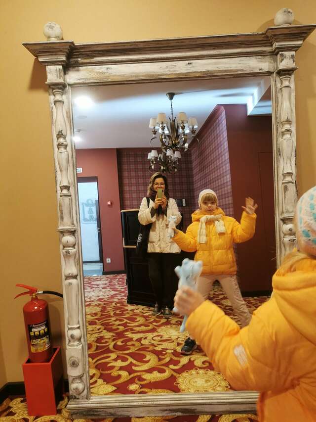 Гостиница Гайд Парк Тверь-162