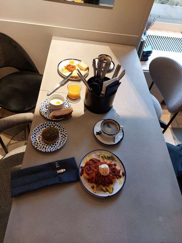 Гостиница Гайд Парк Тверь-205