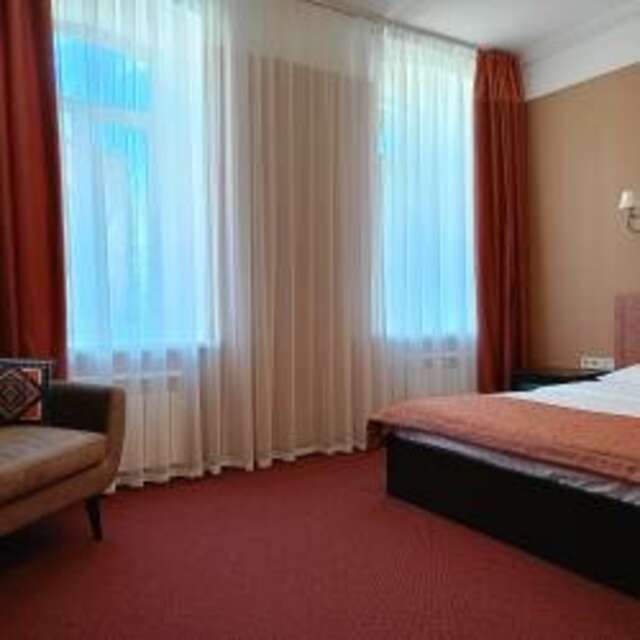 Гостиница Гайд Парк Тверь-59