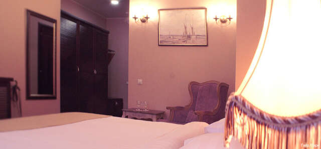 Гостиница Гайд Парк Тверь-169