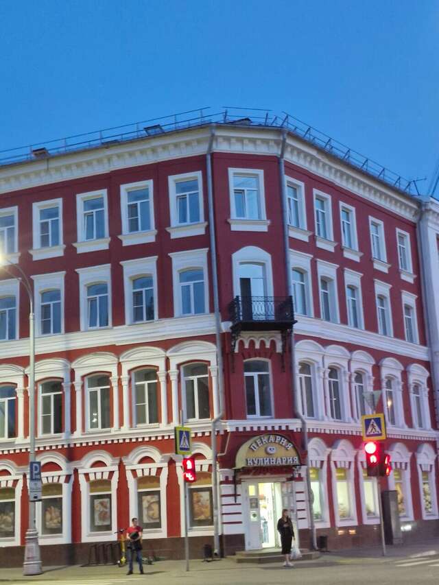 Гостиница Гайд Парк Тверь-180