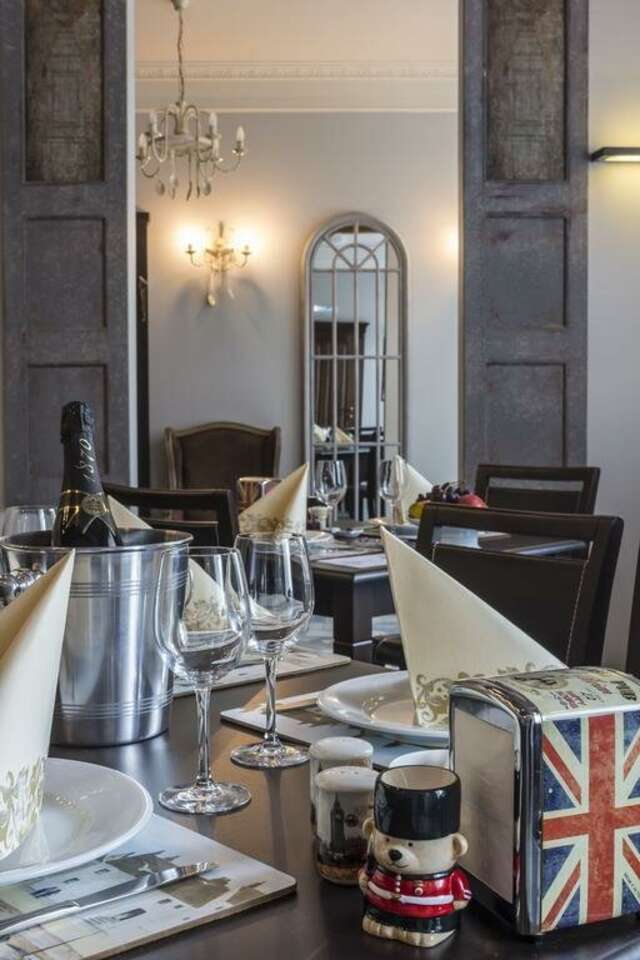 Гостиница Гайд Парк Тверь-15