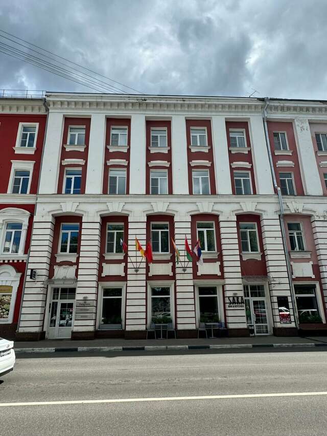 Гостиница Гайд Парк Тверь-87