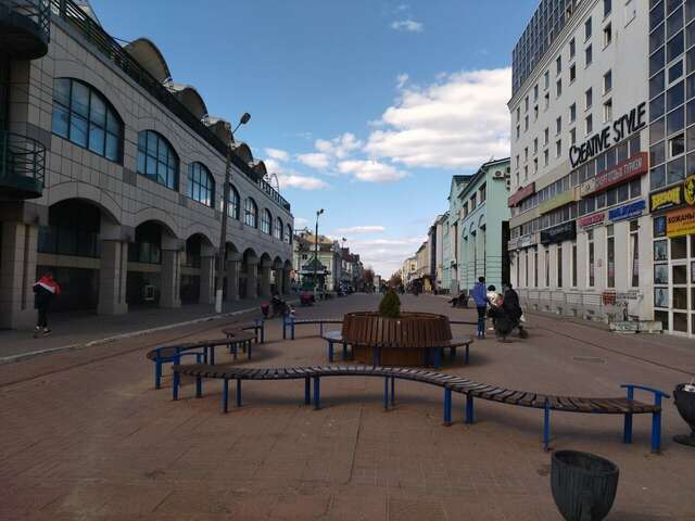 Гостиница Гайд Парк Тверь-113